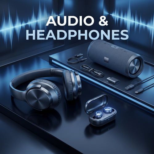 Audio & Headphones