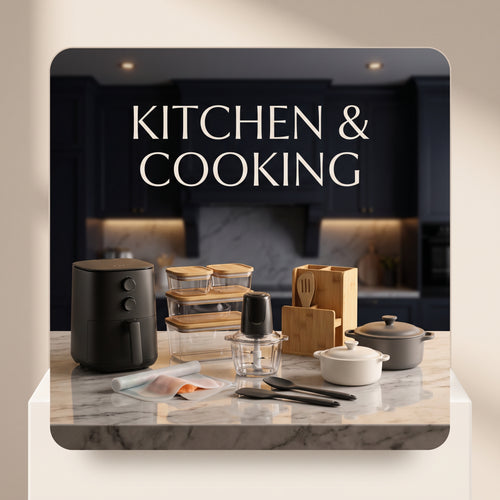 Kitchen & Cooking