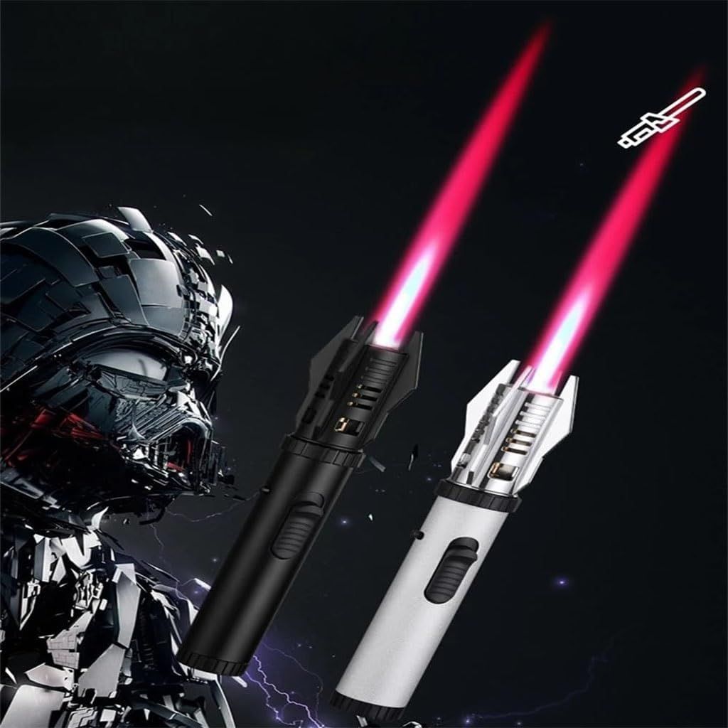 Planet Lightsaber Butane Gas Lighter