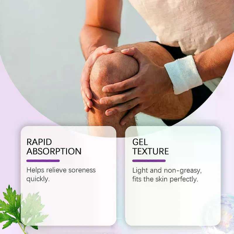 South Moon - Soothing Pain Relief Massage Gel