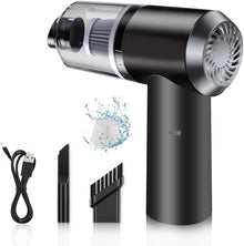 2 IN  1 WIRELESS VACUUM CLEANER