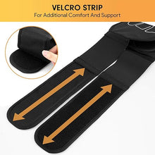 Abdominal Toning Belt Workout, ABS Stimulator
