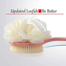 2 in 1 Bath Brush