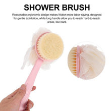 2 in 1 Bath Brush