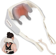 3d head and shoulder Kneeding Massage