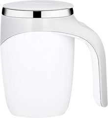 380mL Self Stirring Mug with Lid