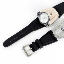 Men's Quartz Watch with Diamond