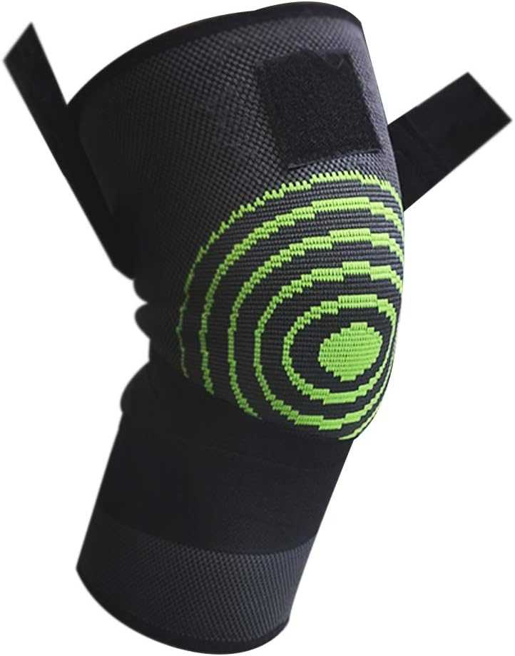 3D Elastic Knee Brace