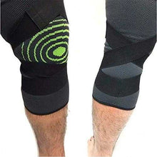 3D Elastic Knee Brace