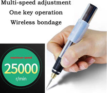 USB Rechargeable Electric Engraving Pen