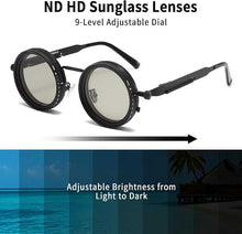 Adjustable Tint Sunglasses