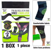 3D Elastic Knee Brace