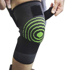 3D Elastic Knee Brace