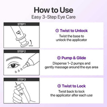 numbuzin No.9 Eye Cream