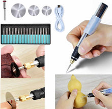 USB Rechargeable Electric Engraving Pen