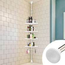 4 Layer Multi Corner Bathroom Organizer