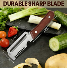 3 in 1 Multi-Functional Vegetable Peeler