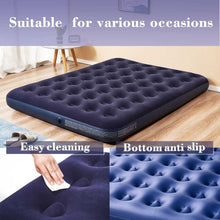 Air Mattress Inflatable Bed