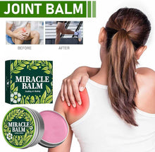 Miracle Balm, Natural Ingredients