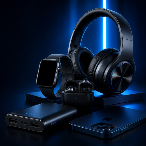 Tech & Gadgets