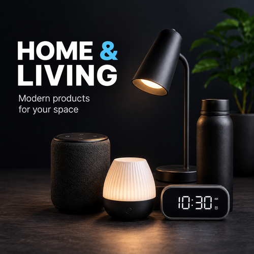Home & Living