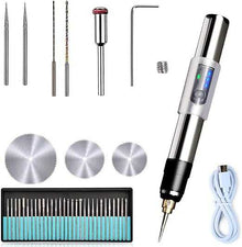 USB Rechargeable Electric Engraving Pen