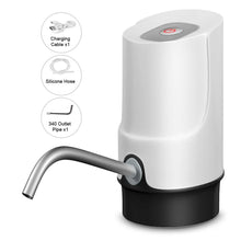 Automatic Drinking Water Pump