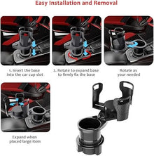 Car Drink Expander Holder