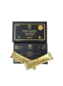 Vital Honey with Caviar and Tongkat Ali Powder