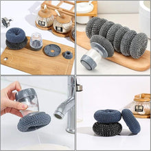 Cleaning Pot Brush