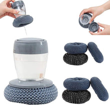 Cleaning Pot Brush