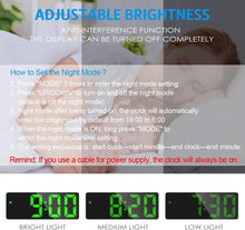 DIGITAL CLOCK