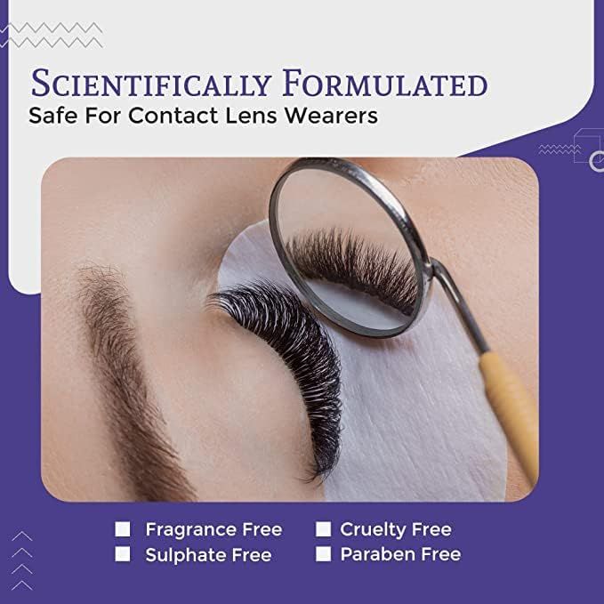 EYElLASH  ENHANSING CREAM