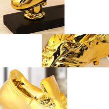 Golden Boot Sports Collectibles Award