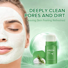 Green Tea Mask Stick for Face