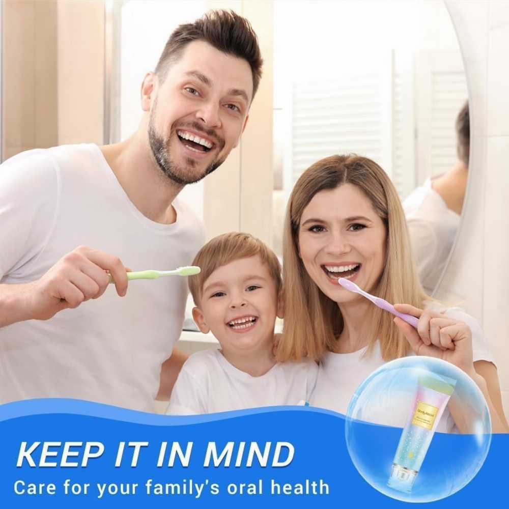 Niacinamide Whitening Toothpaste,