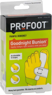 Profoot Goodnight Bunion 1 Pair