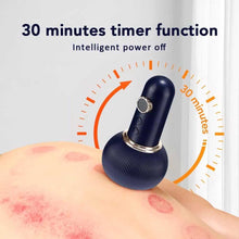 Smart Electric Vacuum Suction Scraping Therapy Massager