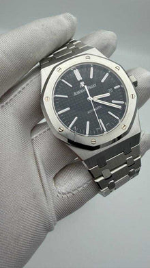 Octagon Bezel Automatic Watch | Integrated Steel Bracelet