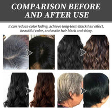 Black Fruit Hair Dye Cream,