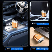 New Model Mini Dual-Head Electric Shaver