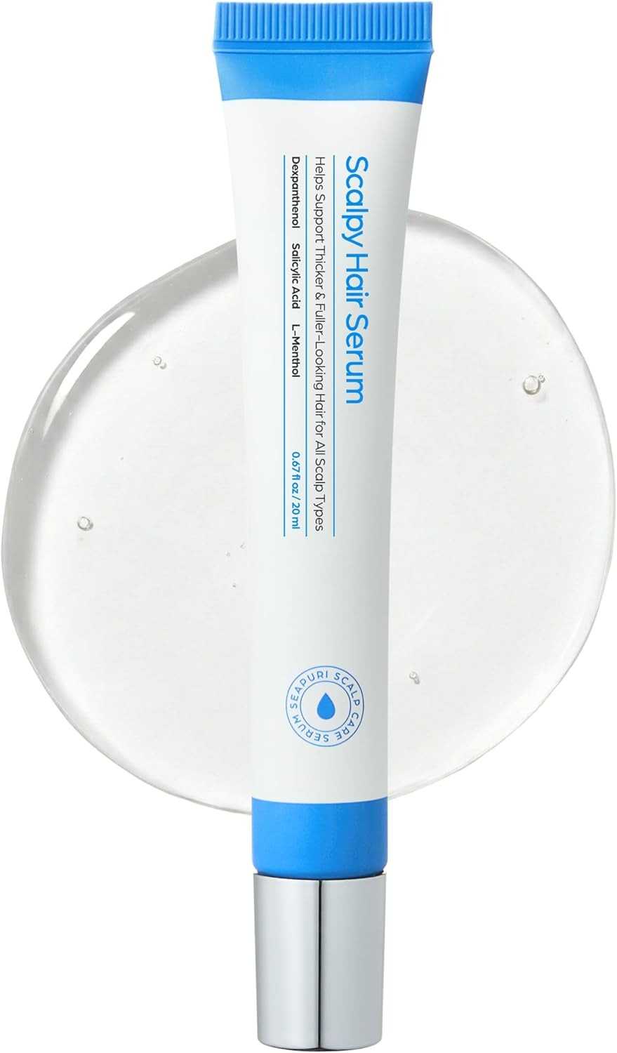 Scalpy Hair Growth Serum for Hair Loss & Thinning