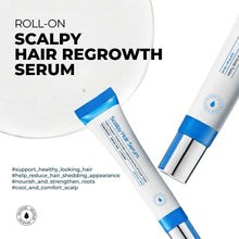 Scalpy Hair Growth Serum for Hair Loss & Thinning