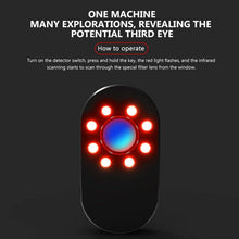 Mini Camera Detector, Hotel Room Camera Detector