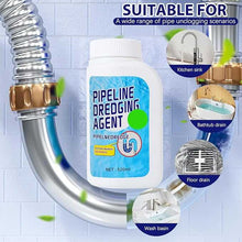 Pipeline Dredging Agent,
