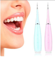 Portable Electric Sonic Dental Scaler