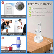 Portable Electric Water Dispenser