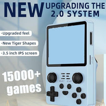Retro Classic Game Console