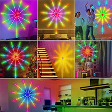 Smart Firework LED Lights