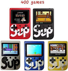 Sup Game Box Plus 400 In 1